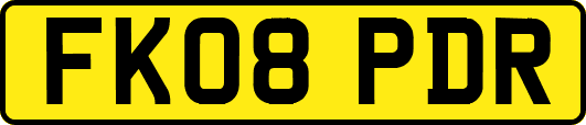 FK08PDR
