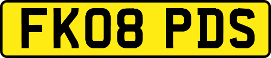 FK08PDS