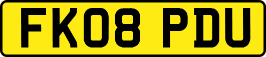 FK08PDU
