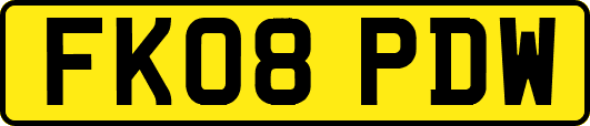 FK08PDW