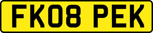 FK08PEK