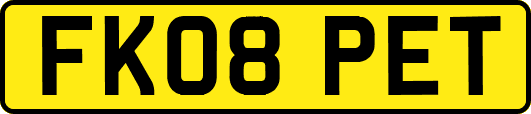 FK08PET