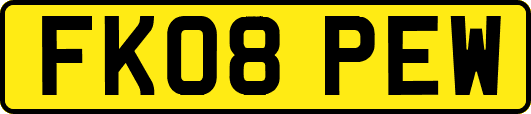 FK08PEW