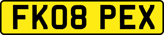FK08PEX