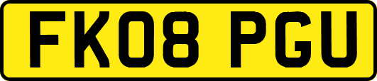 FK08PGU