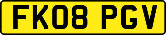 FK08PGV