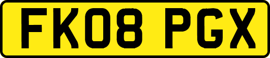 FK08PGX