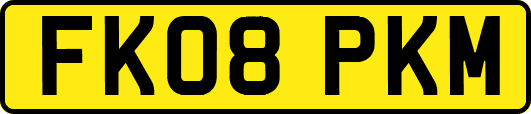 FK08PKM