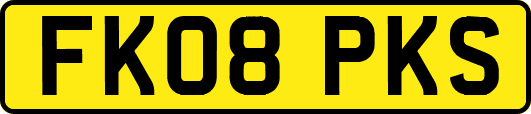 FK08PKS
