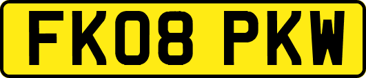FK08PKW