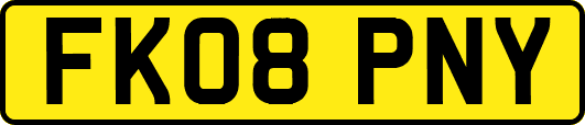 FK08PNY