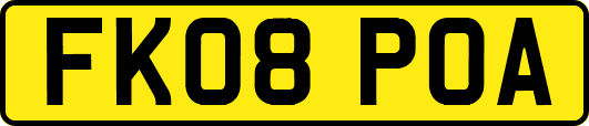 FK08POA