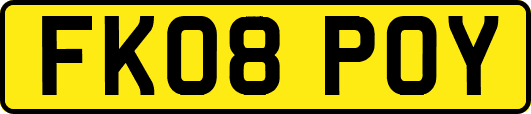 FK08POY