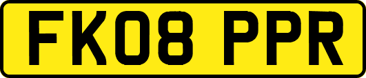 FK08PPR