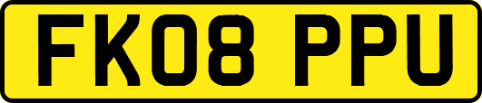 FK08PPU
