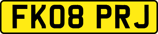 FK08PRJ