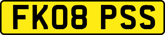 FK08PSS
