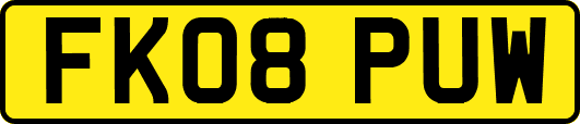 FK08PUW