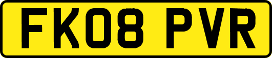 FK08PVR