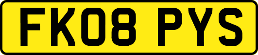 FK08PYS