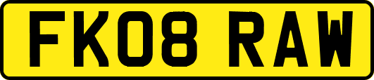 FK08RAW