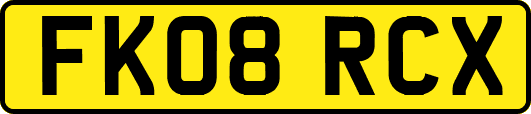 FK08RCX