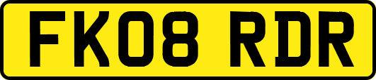 FK08RDR