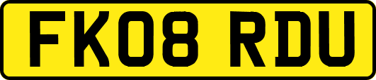 FK08RDU