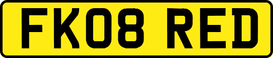 FK08RED