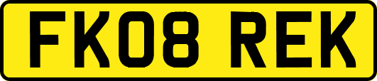 FK08REK