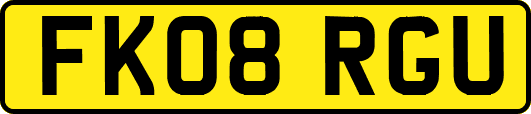 FK08RGU