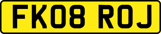 FK08ROJ