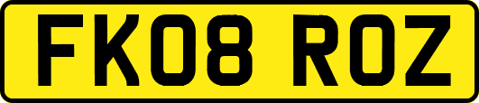 FK08ROZ