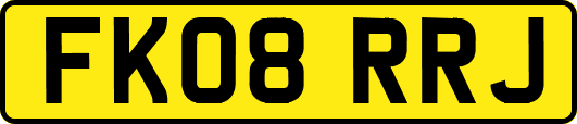 FK08RRJ