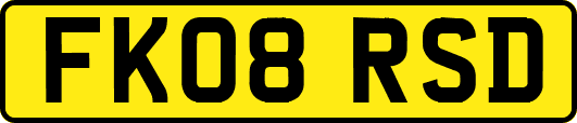 FK08RSD