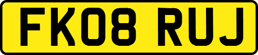 FK08RUJ