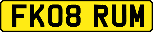 FK08RUM