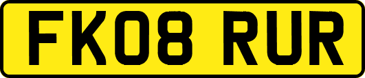 FK08RUR