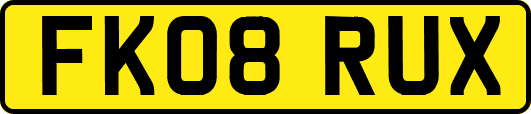 FK08RUX