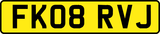 FK08RVJ