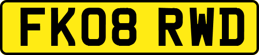 FK08RWD