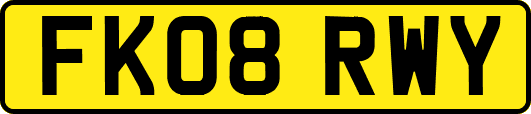 FK08RWY