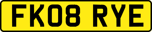 FK08RYE