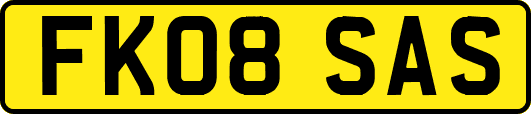 FK08SAS