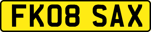 FK08SAX