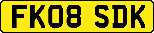 FK08SDK