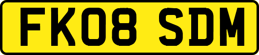 FK08SDM