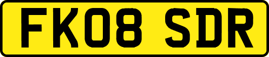 FK08SDR