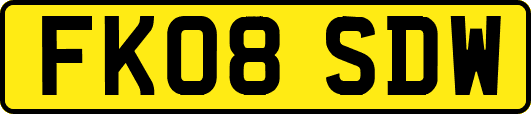 FK08SDW