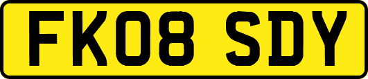 FK08SDY